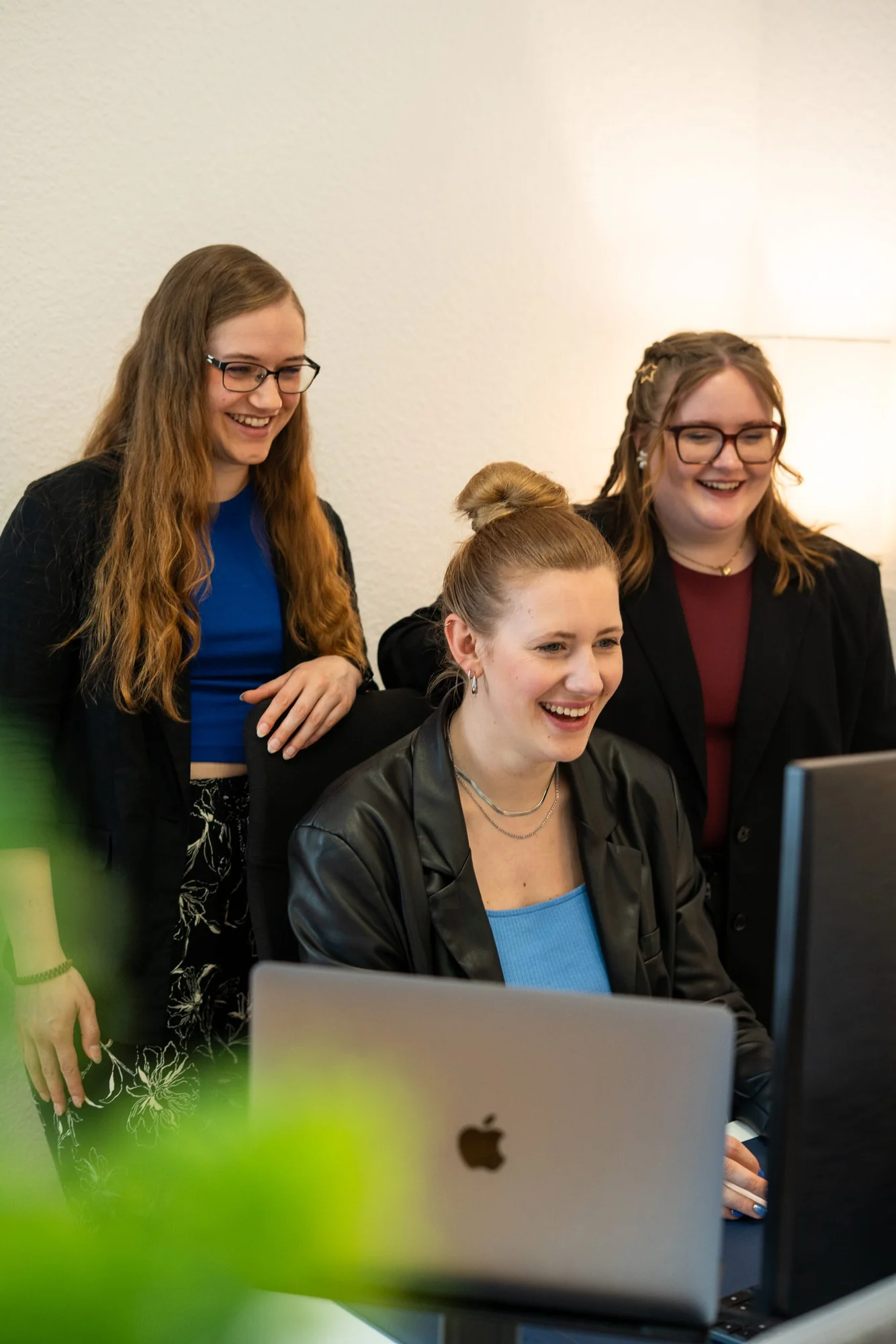 Transformation beginnt bei Menschen.