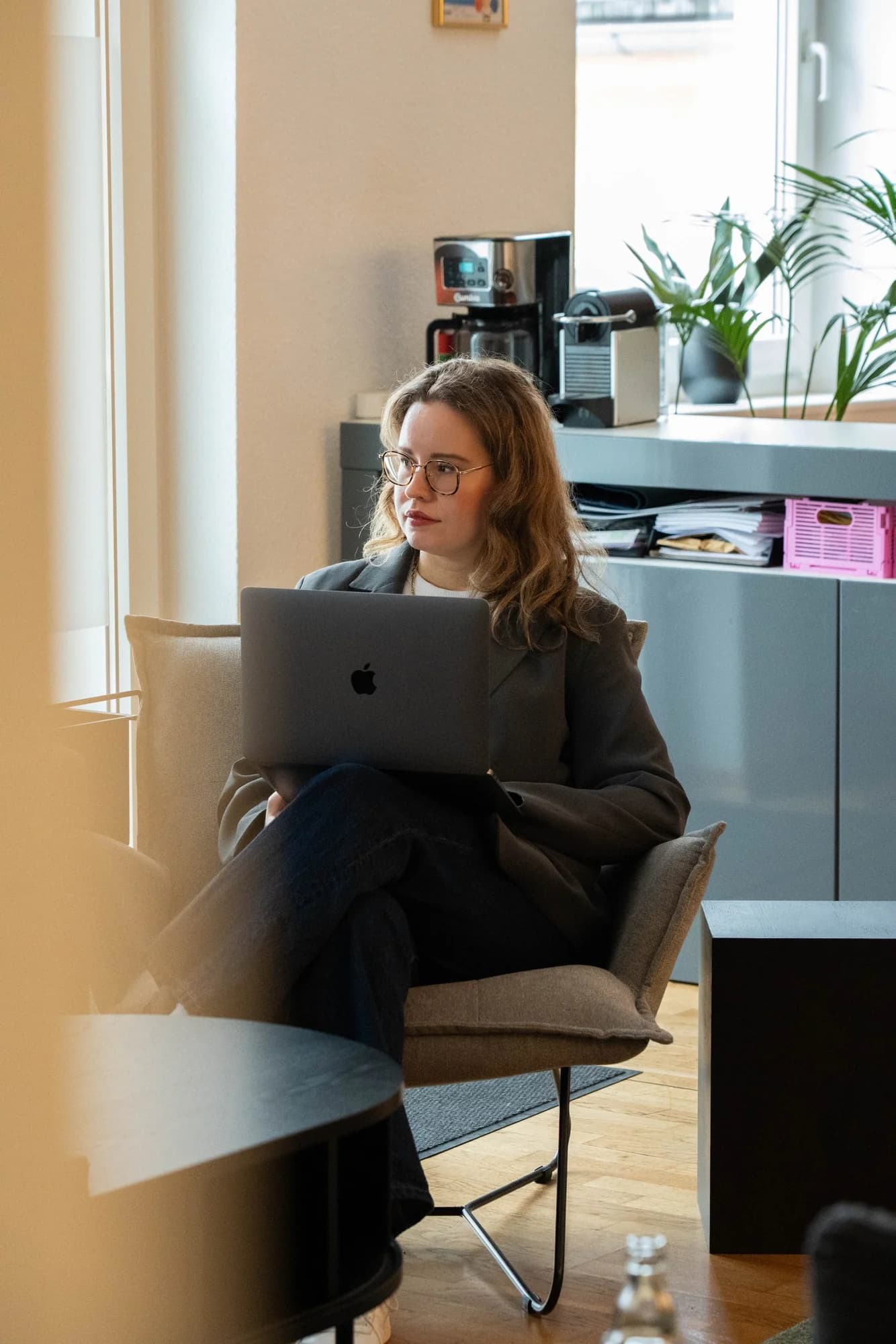 Strategie besprechen