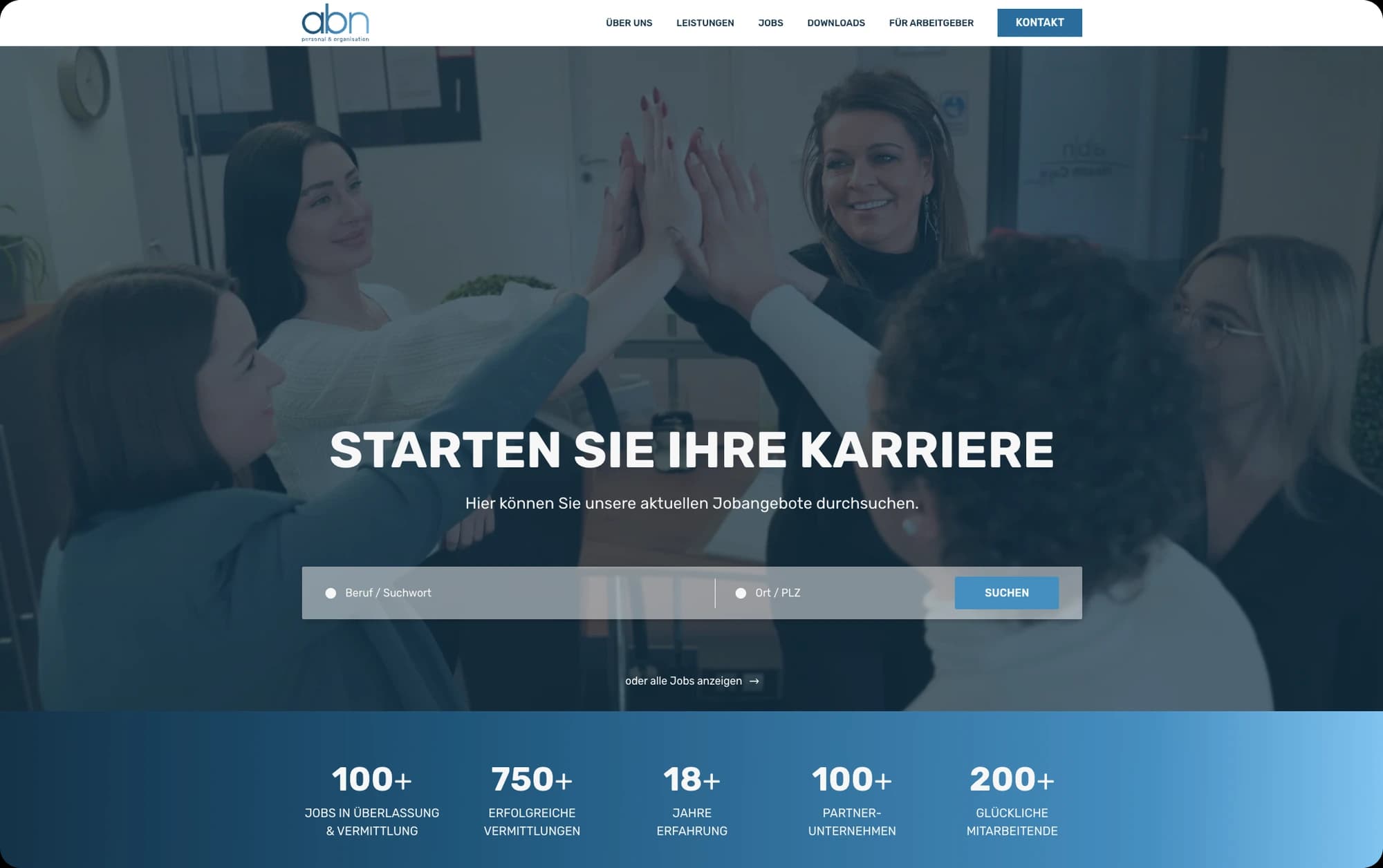 abn — Karriere-Portal